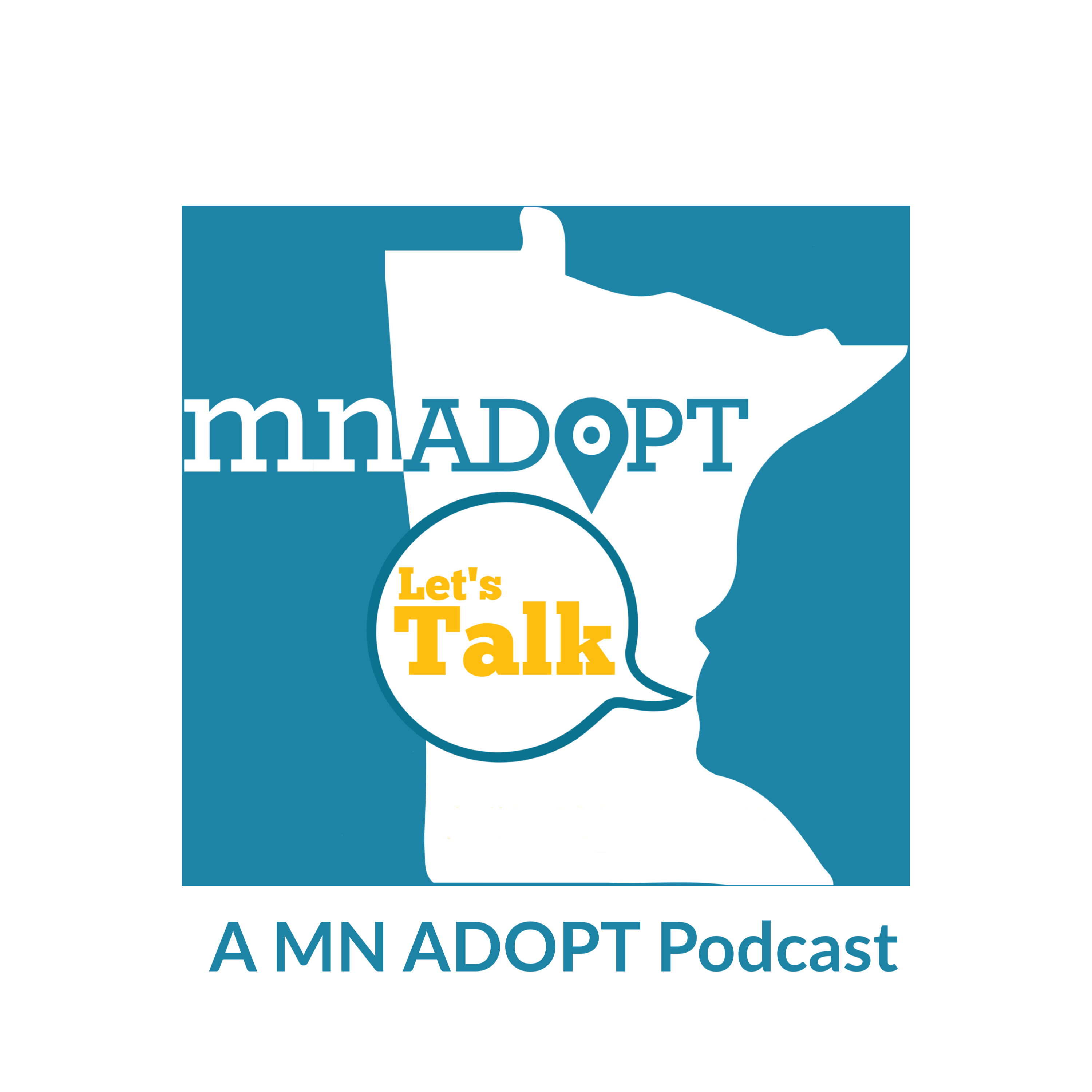 Let's Talk: A MN ADOPT Podcast