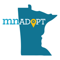 MN ADOPT logo